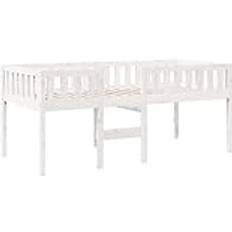 Juniorseng 90x200 vidaXL Juniorseng Uden Madras 90 x 200 cm