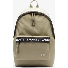 Lacoste Mochilas Lacoste Neocroc Backpack Size One size Tape Kaki Tape kaki