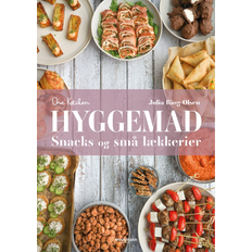 Hyggemad – snacks og små lækkerier (E-bog, 2024)