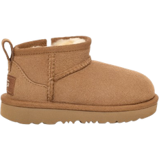 UGG orders boots Classic Ultra Mini Chestnut Size8