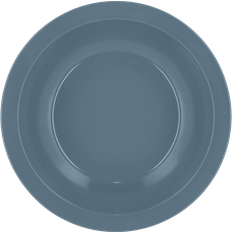 Rosti Hamlet Dusty Blue Soup Plate 21cm