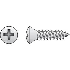 Plastic Screws Hillman 0823662 19.05mm 100