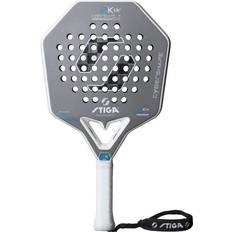 Stiga Padel Racket 18K LW Cybershape