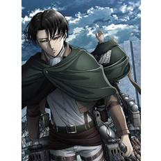 Attack on Titan Season 3 Vol.6 First Limited Edition DVD Animation TV Series NEW