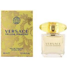 Versace Eau de Toilette Versace Naisten Parfyymi Yellow Diamond EDT 30 ml