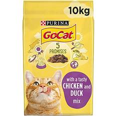 Go Cat Adult Chicken & Duck Dry Food, 10 kg