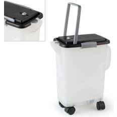 PetFusion Portable Dog Food Storage Container 10 kg Storage