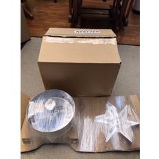 Rangemaster A097769 genuine rangemaster fan motor complete unit, this is not a copy part