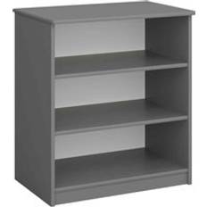 Steens Steens For Kids Bookcase Folkestone Grey