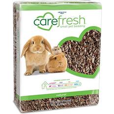 Carefresh 99% Dust-Free Natural Paper Small Pet Bedding with Odor Control, 60 L