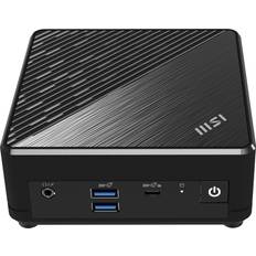 Cheap Desktop Computers MSI Cubi N ADL N200 4GB 128GB SSD Windows 11 Pro