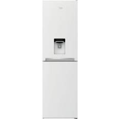 Fridge Freezers Beko CFG4582DW White