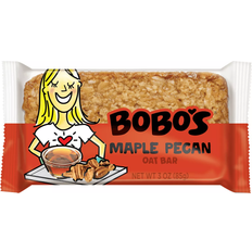 Bobo's Maple Pecan Oat Bars 12 pcs