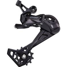 Microshift Advent Rear Derailleur 9 Speed Long Cage Black