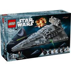 Universet LEGO LEGO Star Wars Imperial Star Destroyer 75394