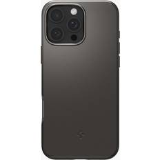 Mobiletuier Spigen Thin Fit MagFit Case for iPhone 16 Pro Max