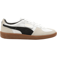 Puma Palermo Leather W - White/Vapor Gray/Gum