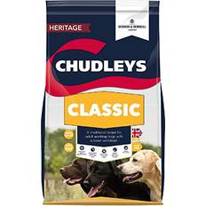 Chudleys Classic Complete Dry Dog Food - Rich in Chicken, 15 kg