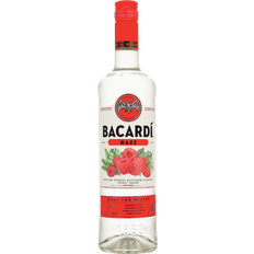 Bacardi Razz Flavoured Rum 70 cl