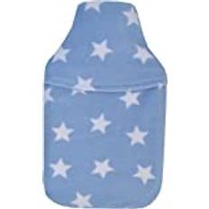 Heat Bottles on sale Vagabond Bags 2L Blue Stars Hot Water Bottle