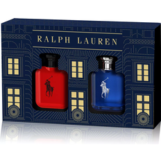 Ralph Lauren World of Polo Gift Set EdT 15ml + EdT 15ml