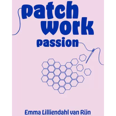 Bøger Patchwork passion (Indbundet, 2024)