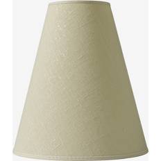 Nielsen Light Stof Lamper Nielsen Light Carolin Cream Beige Lampeskærm 9cm