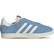 Adidas Gazelle - Light Blue/Off White/Cream White