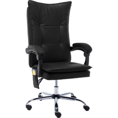 vidaXL XM0000114972 Black Bürostuhl 120cm