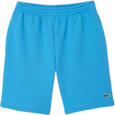 Lacoste 3XL Pants & Shorts Lacoste Regular Fleece Shorts - Blue