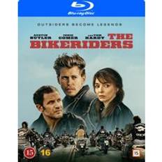 The Bikeriders (Blu-ray)
