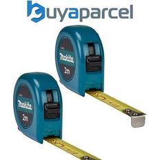 Makita Measurement Tools Makita E-03078 Pocket 2 Metres Mini 200 cm X2 Measurement Tape