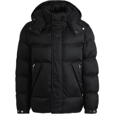 HUGO BOSS Hombre Ropa de abrigo HUGO BOSS Corbinian4 Water Repellent Puffer Jacket - Black