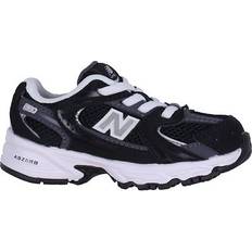 New balance 530 silver New Balance Toddler 530 - Black/Silver Metallrosa