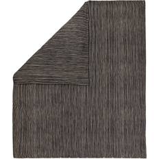 Marimekko Piccolo Dynetrekk Svart, Beige (240x220cm)