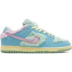 Nike Verdy x Dunk Low SB Visty M - Blue Gaze/Light Arctic Pink/Bicycle Yellow