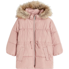 H&M Kid's Padded Jacket - Matte Pink