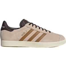 Adidas 2024 Los Angeles FC Archive Gazelle M - Linen/Gold Ochre/Dark Brown