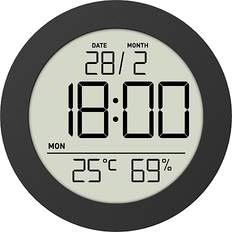 DAY Termometrar, Hygrometrar & Barometrar DAY Kompakt Termometer Och Hygrometer