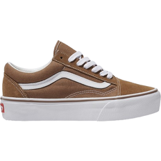 Vans old skool platform Vans Old Skool Platform - Sepia