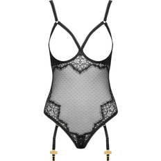 Maison Close Inspiration Divine Thong Body Naked Breast