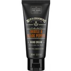 Scottish Fine Soaps Thistle & Black Pepper Hand Cream 100 ml