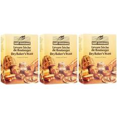 Saf-Instant Dry Baker's Yeast For Baking 55 g 5 sachets x 11g