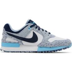 Men - Suede Golf Shoes NIKE Air Pegasus '89 G NRG M - Light Armory Blue/White/Aquarius Blue/Midnight Navy