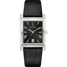 Bulova Horloges Bulova 96B445 Sutton Zwart