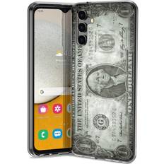 TalkingCase Grunge Dollar Bill Print USA Case for Galaxy A13 5G