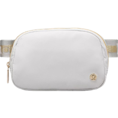 Lululemon Everywhere Belt Bag 1L - Vapor/Gold/White