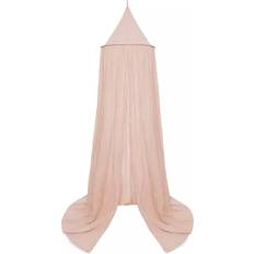 Jollein Sänghimmel Vintage 245 cm Wild Rose