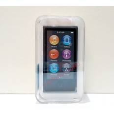 Apple ipod nano 7th generation 16gb black sealed in retail box warranty 2.5in