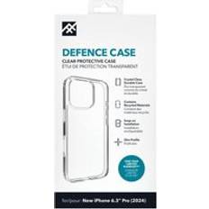 iFrogz Defence Baksidesskydd Klar iPhone 16 Pro